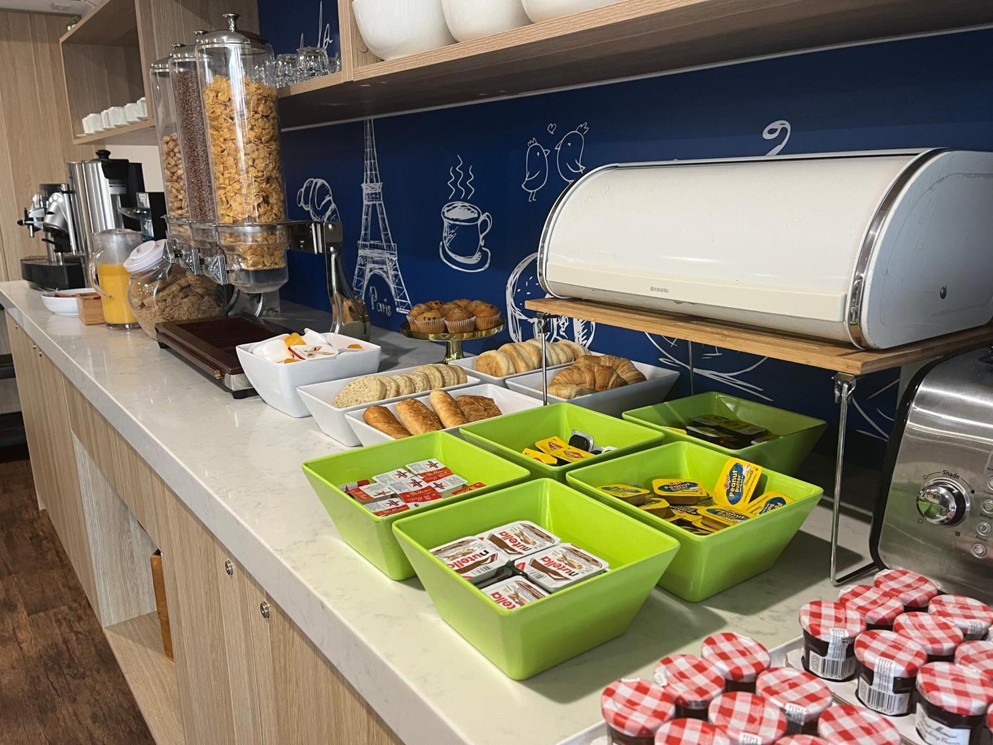 Ibis Budget - Gosford Esterno foto