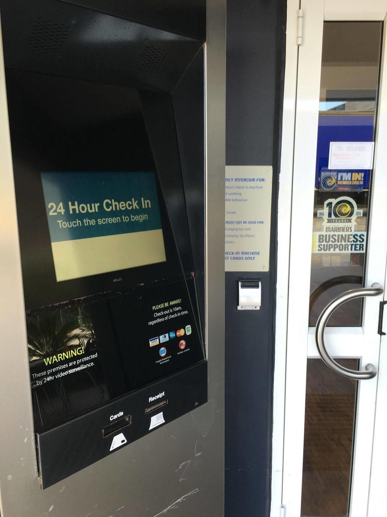 Ibis Budget - Gosford Esterno foto