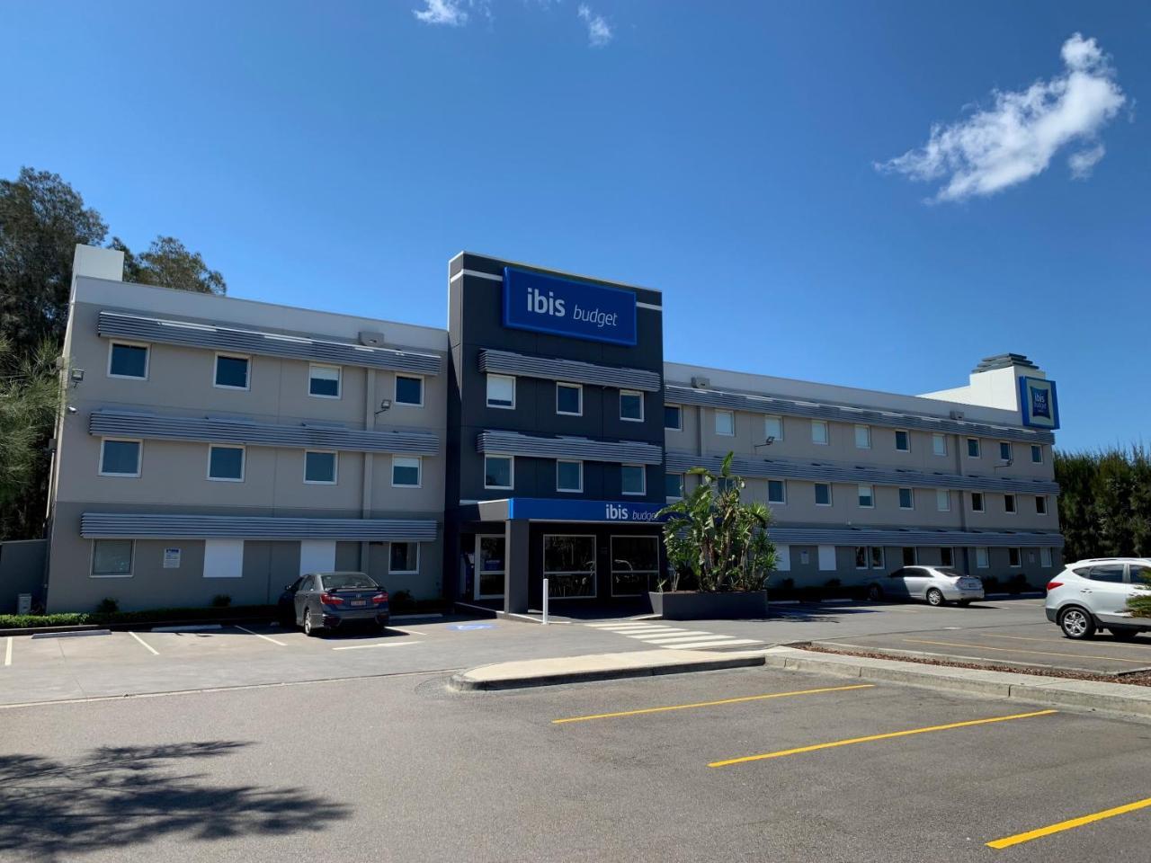 Ibis Budget - Gosford Esterno foto