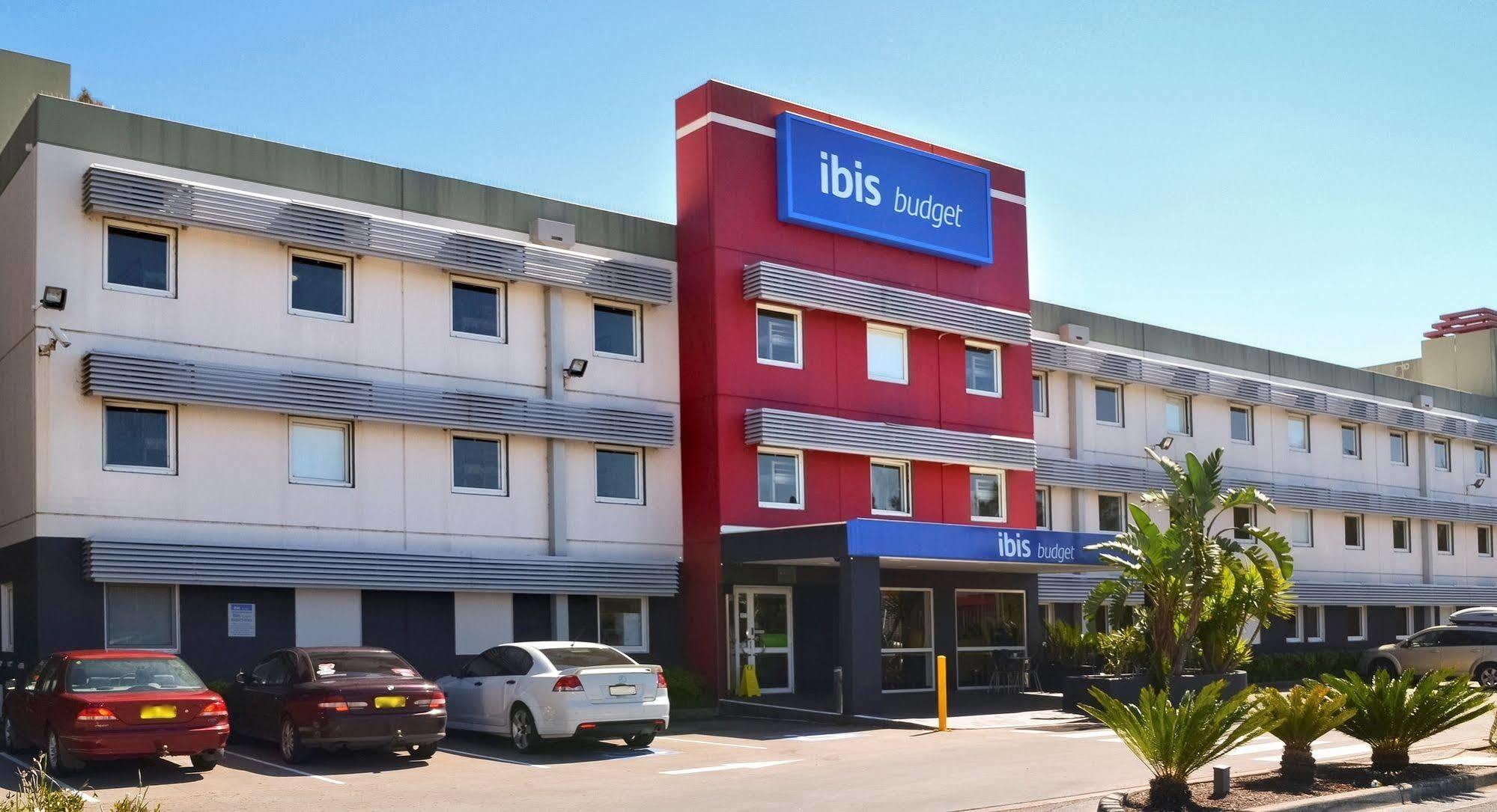 Ibis Budget - Gosford Esterno foto
