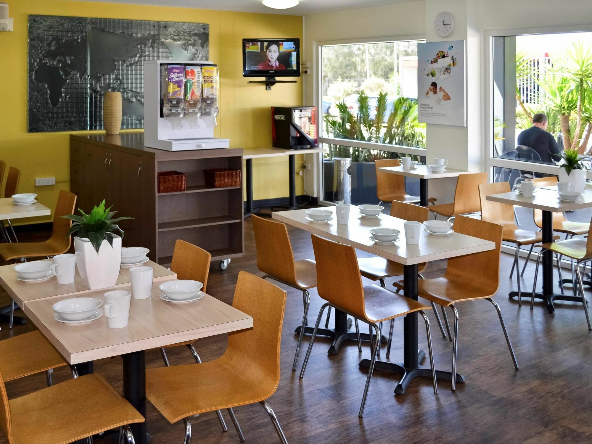 Ibis Budget - Gosford Esterno foto